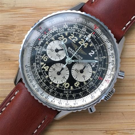 breitling cosmonaute 24 hour|breitling cosmonaute history.